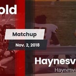 Football Game Recap: Haynesville vs. Ringgold
