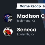 Football Game Preview: Madison Central vs. George Rogers Clark