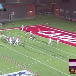 Football Recap: Little Rock Christian Academy Takes Down Har-Ber in a Playoff Battle + How To Watch