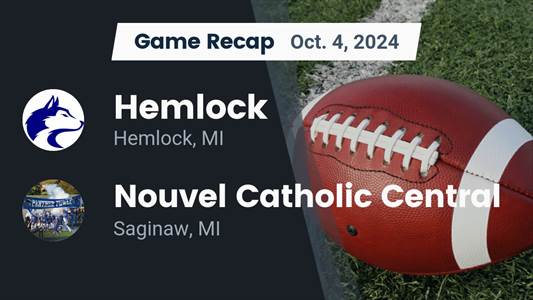 Football Game Preview: Hemlock Huskies vs. Michigan Lutheran Sem