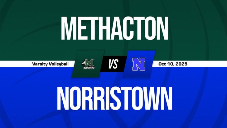 Volleyball Recap: Methacton Takes a Loss
