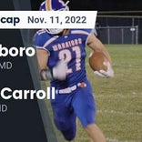 Football Game Preview: Boonsboro Warriors vs. Smithsburg Leopards