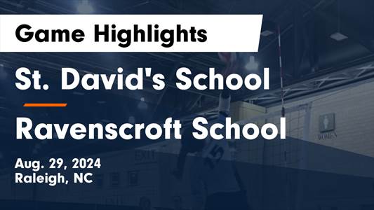 Volleyball Game Preview: St. David's Leaves Home