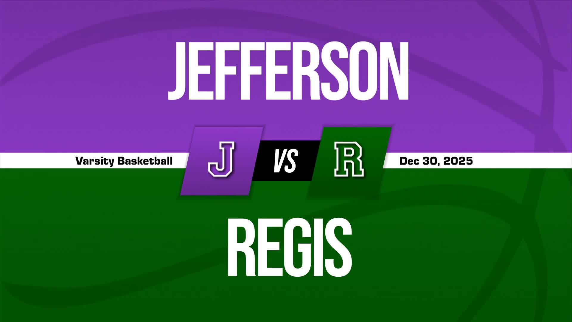 Basketball Recap: Regis Piles Up the Points Against Santiam