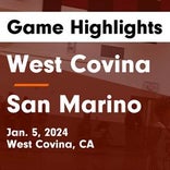 Basketball Game Recap: San Marino Titans vs. South Pasadena Tigers