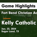 Basketball Game Preview: Fort Bend Christian Academy Eagles vs. Frassati Catholic Falcons