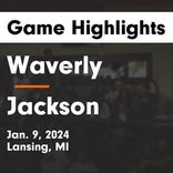 Waverly vs. East Lansing