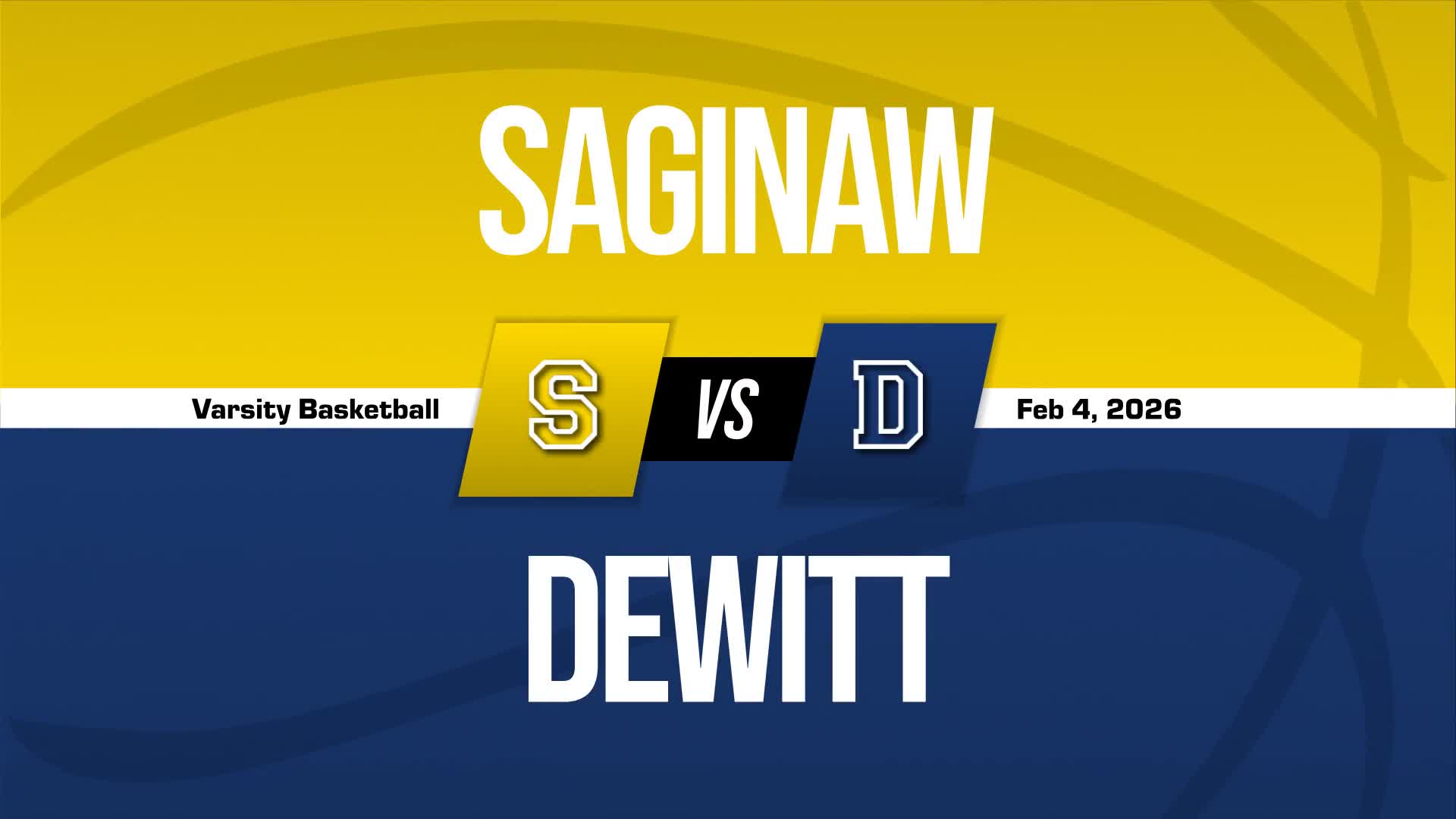 Basketball Recap: DeWitt Comes Up Short