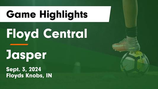 Soccer Game Recap: Floyd Central Find Success