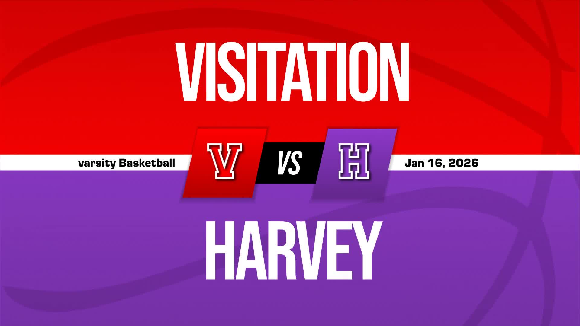 Basketball Recap: Harvey Takes a Loss