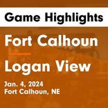 Logan View/Scribner-Snyder vs. Fort Calhoun
