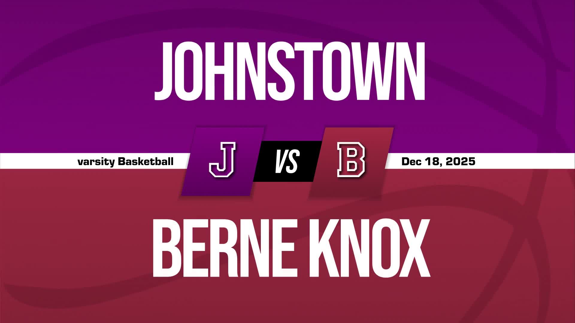 Basketball Recap: Berne-Knox-Westerlo Skates Past Johnstown with Ease + How To Watch