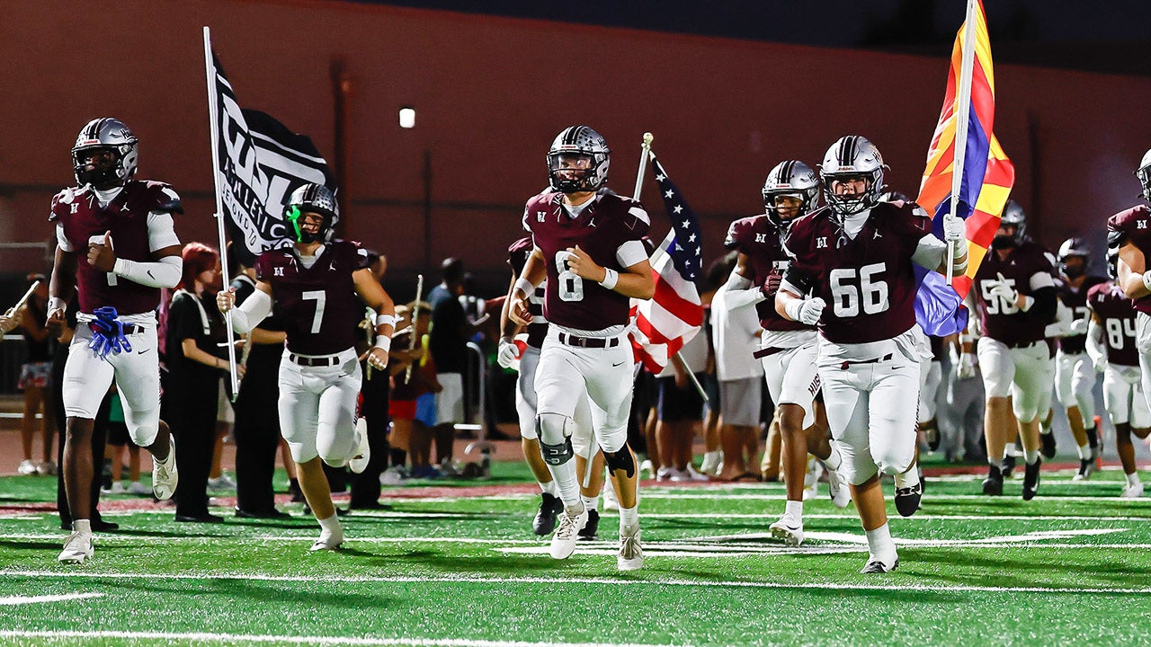 FOOTBALL: MaxPreps Top 25 scoreboard