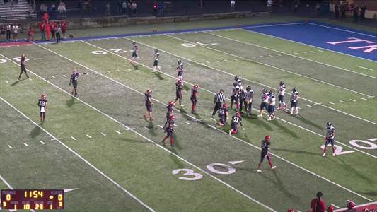 Brayden Hanshaw Game Report: vs Chesapeake