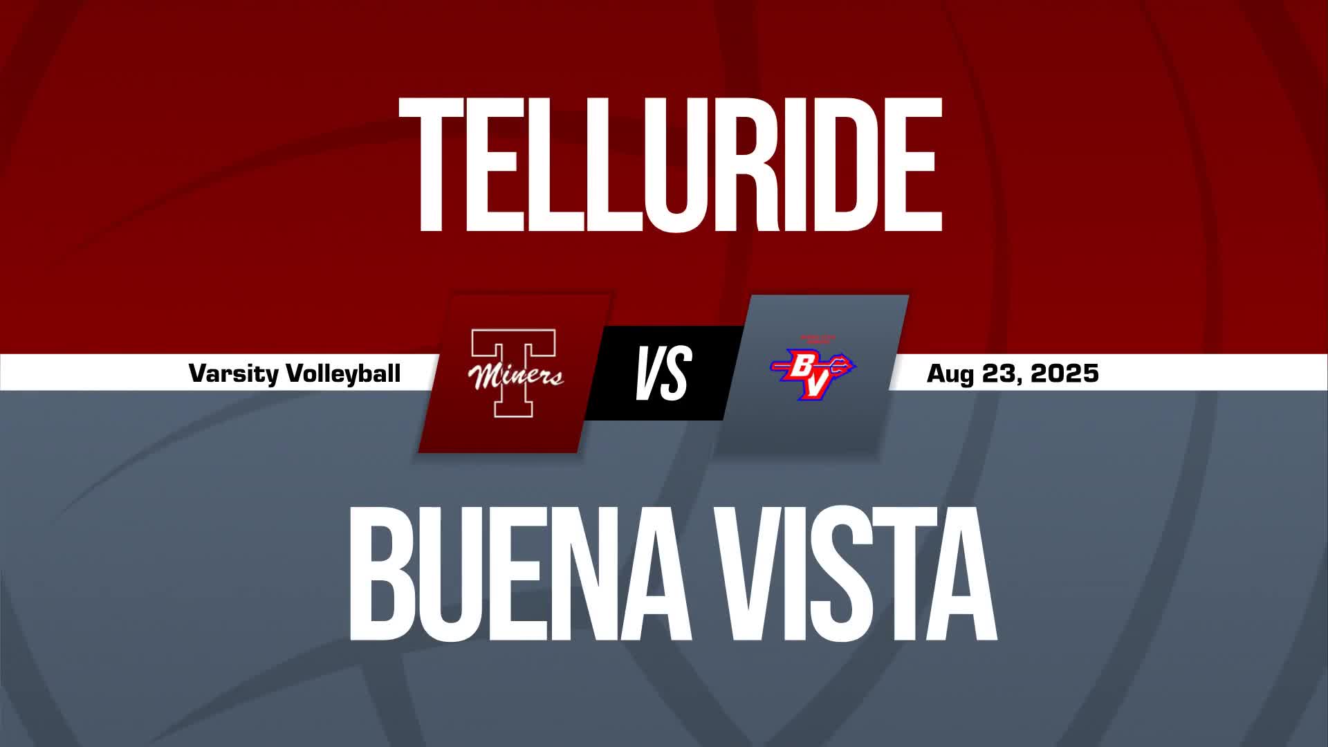 Volleyball Recap: Telluride's Loss Ends Four-Game Winning Streak at Home