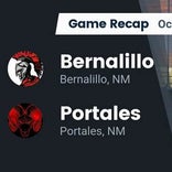 Bernalillo piles up the points against Valencia