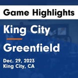 King City piles up the points against Coast Union
