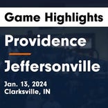 Jeffersonville extends home winning streak to ten