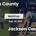 Football Game Recap: Morgan County vs. Jackson County
