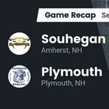 Souhegan vs. Plymouth