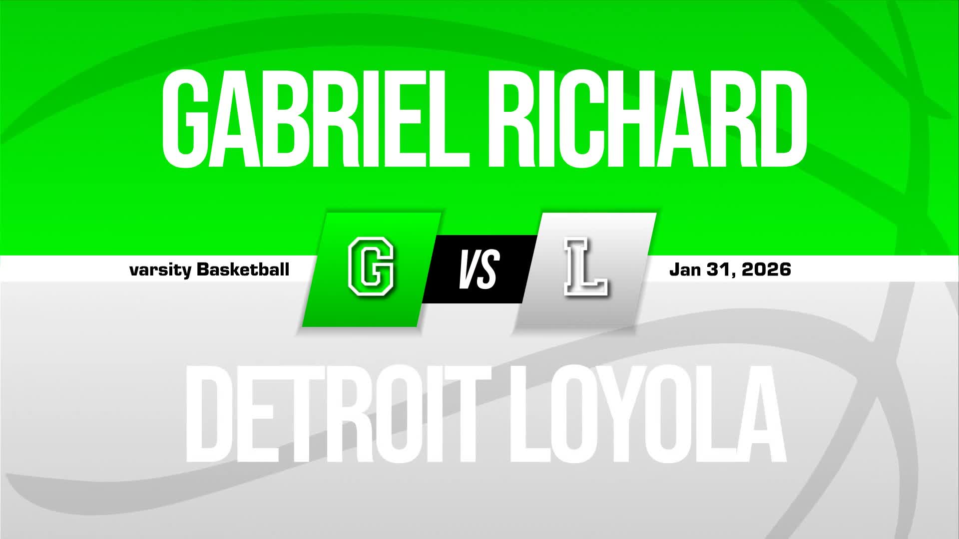 Basketball Game Preview: Gabriel Richard Fighting Irish vs. Notr