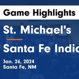 St. Michael's wins going away against Cuba