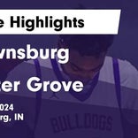 Brownsburg takes down Plainfield in a playoff battle