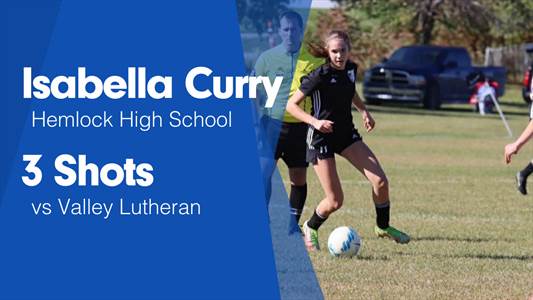 Isabella Curry Game Report: @ Ithaca