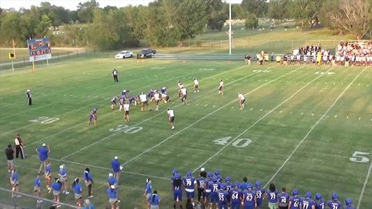 Baseball Recap: Chouteau-Mazie Comes Up Short