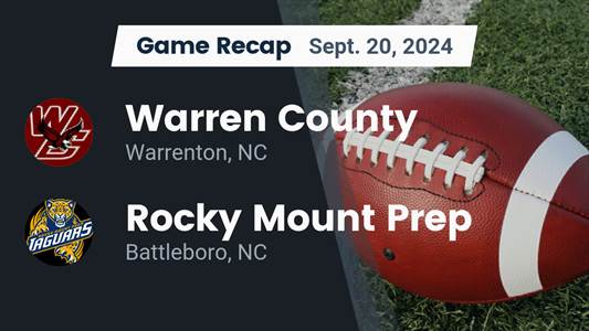 Football Game Preview: Rocky Mount Prep Jaguars vs. KIPP P Pride