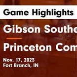 Princeton vs. Gibson Southern