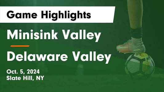 Soccer Recap: Delaware Valley Now  5-1 over Last Six Games