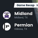 Football Game Preview: Midland Bulldogs vs. Permian Panthers