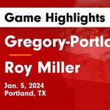 Gregory-Portland vs. Ray