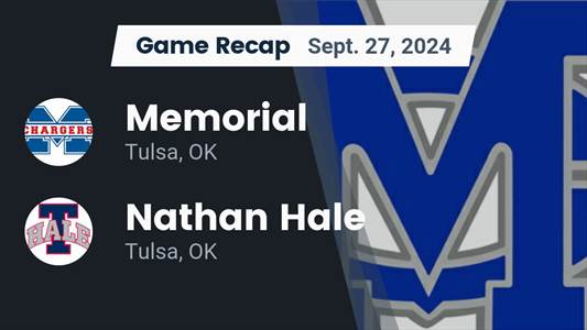 Football Game Preview: Memorial Chargers vs. Del City Eagles