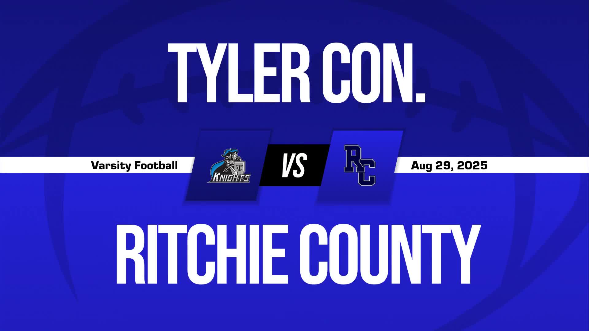 Football Game Preview: Tyler Knights vs. Oak Glen Golden Bears