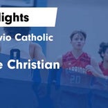 Cornerstone Christian skates past Savio with ease