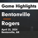 Soccer Recap: Bentonville picks up seventh straight win on the road