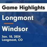 Basketball Game Recap: Windsor Wizards vs. Northfield Nighthawks
