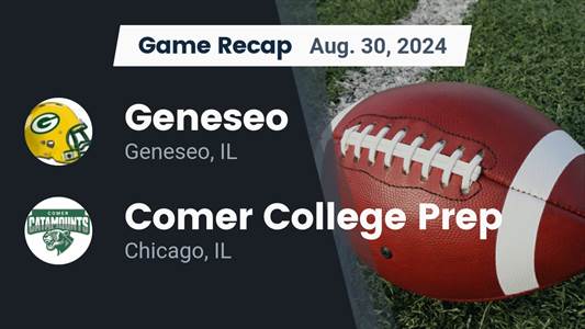 Football Game Preview: Comer Leaves Home