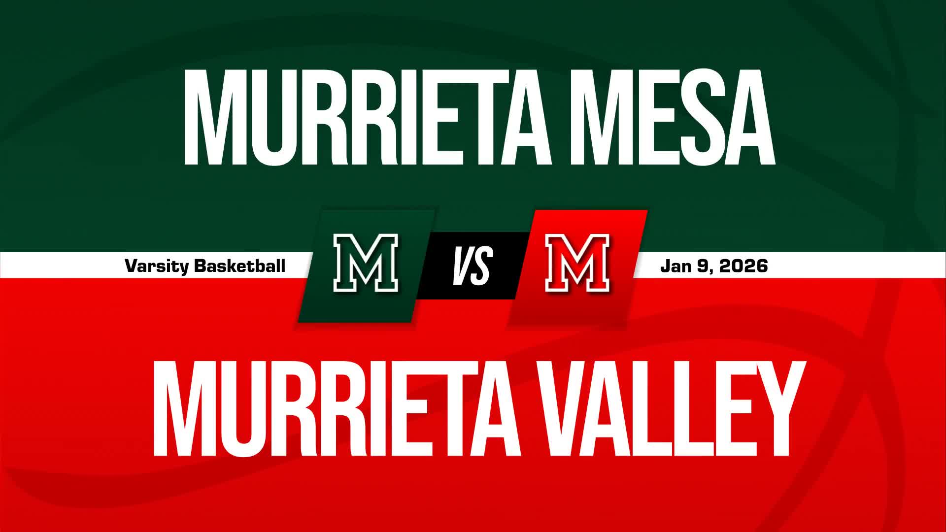 Basketball Game Preview: Murrieta Mesa Rams vs. Pacifica Christi