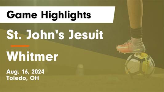 Soccer Game Recap: Whitmer Takes a Loss