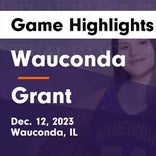 Wauconda vs. North Chicago