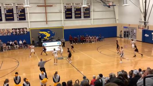 Basketball Recap: Trinity Lutheran Triumphs