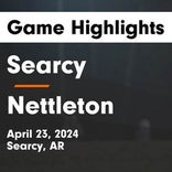 Searcy vs. Marion