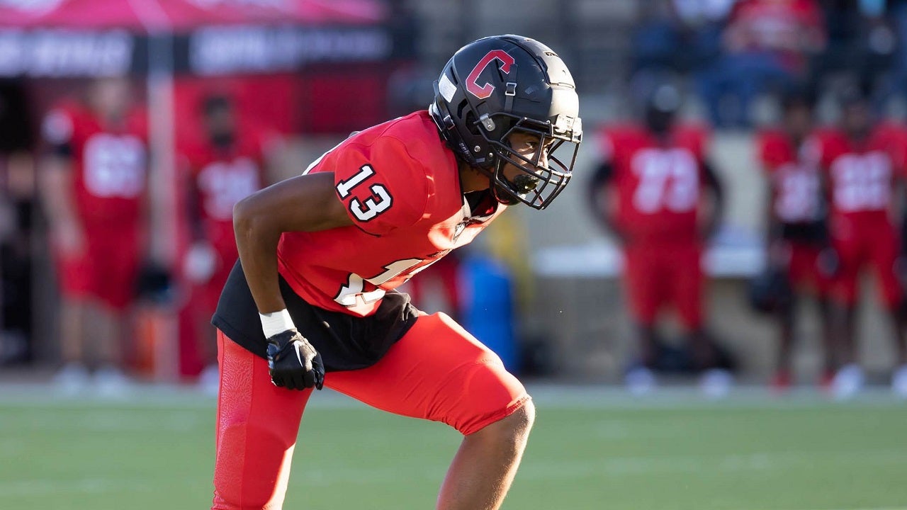2024 Preseason MaxPreps Top 25: No. 22 Central-Phenix City