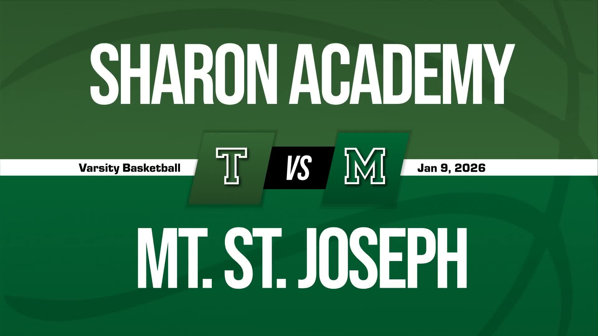 Basketball Recap: Sharon Academy Takes a Loss + How To Watch