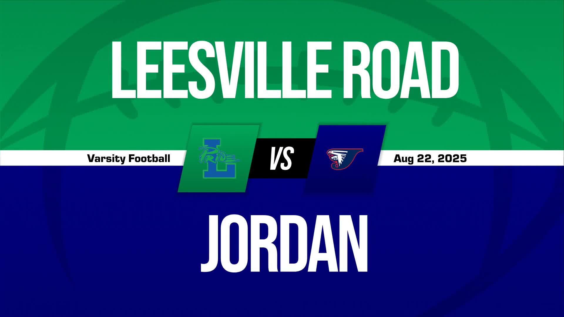 Football Recap: Leesville Road Skates Past Heritage with Ease + How To Watch