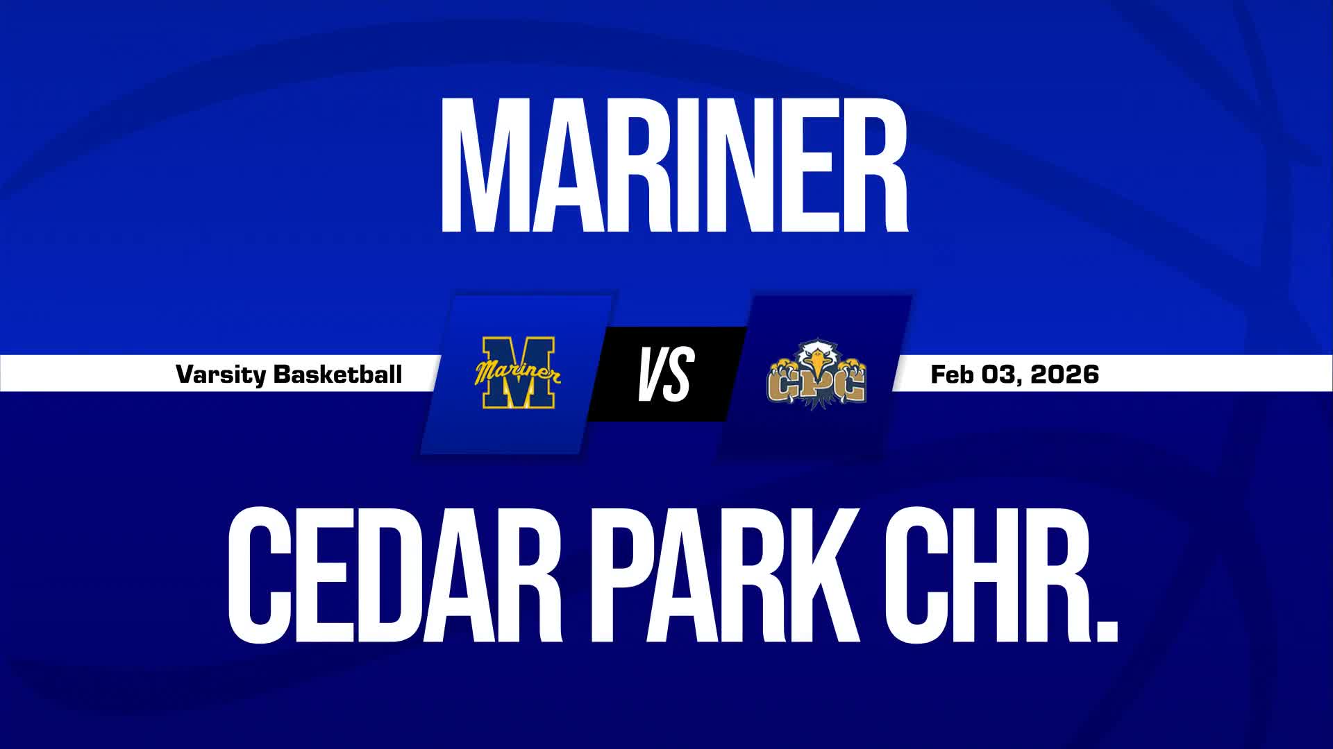 Basketball Game Preview: Mariner Marauders vs. Sultan Turks + How To Watch