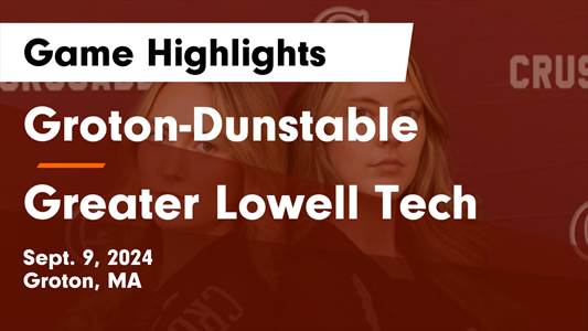 Volleyball Game Preview: Greater Lowell Tech Plays at Home